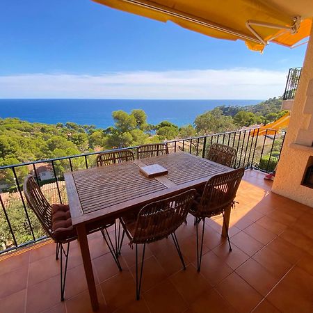 Lägenhet på 65 m² i Calella de Palafrugell, med 3 sovrum och 3 badrum  Exteriör bild