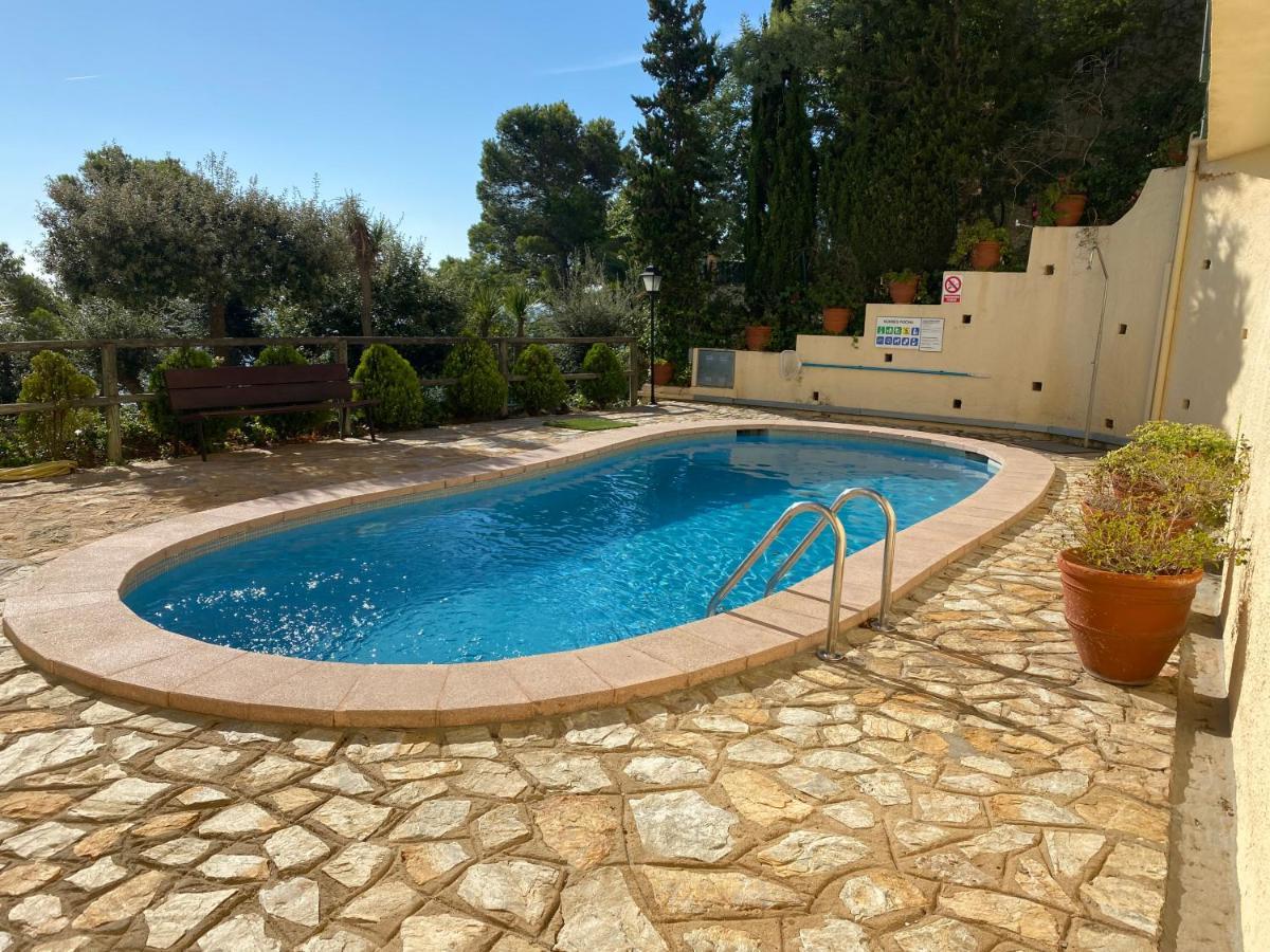 Lägenhet på 65 m² i Calella de Palafrugell, med 3 sovrum och 3 badrum  Exteriör bild