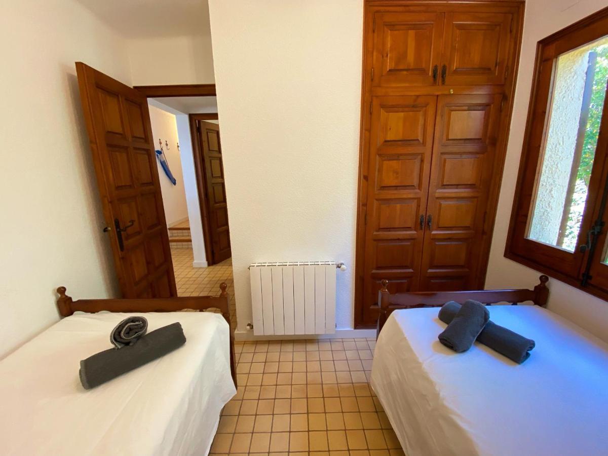 Lägenhet på 65 m² i Calella de Palafrugell, med 3 sovrum och 3 badrum  Exteriör bild