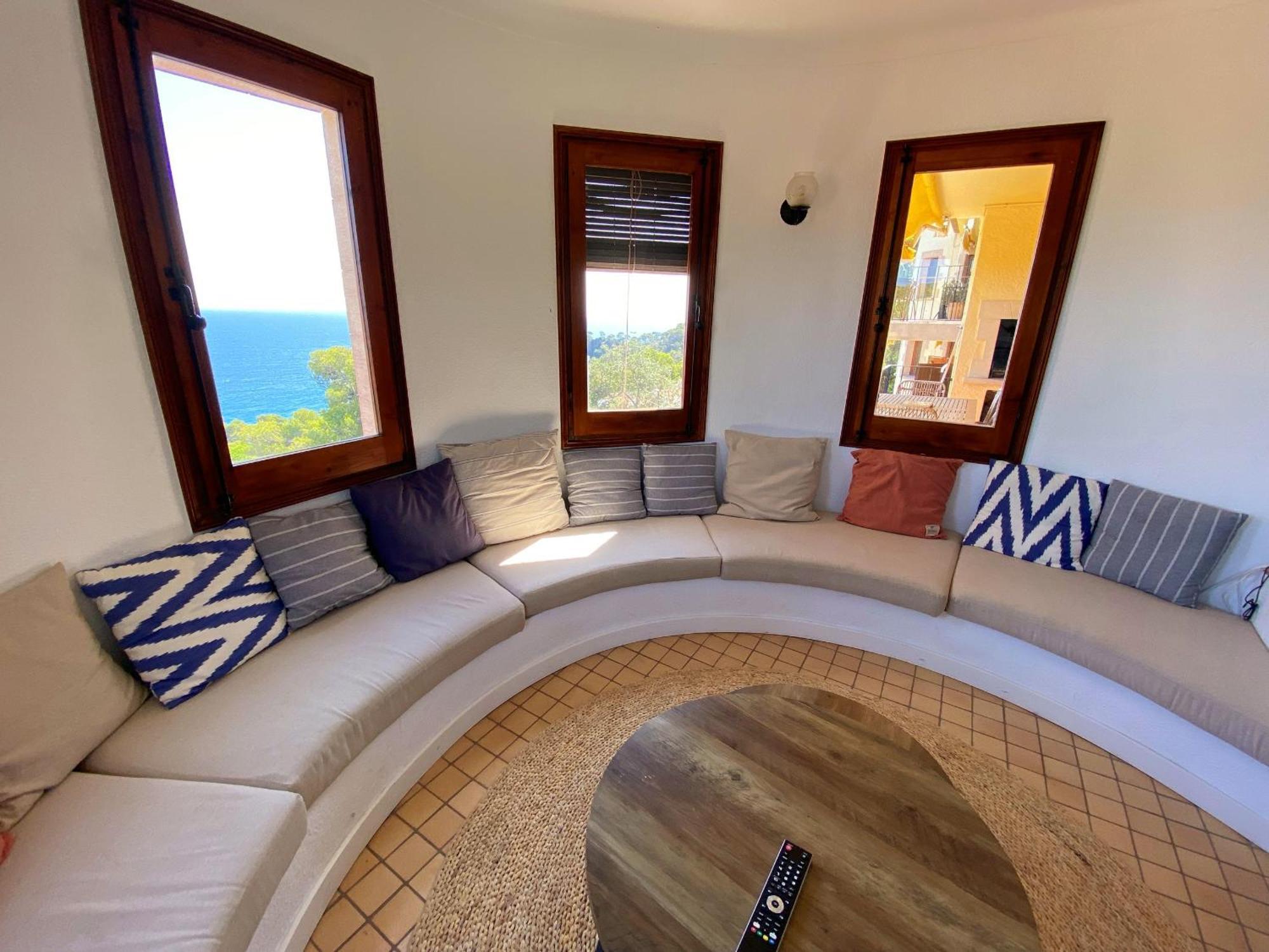 Lägenhet på 65 m² i Calella de Palafrugell, med 3 sovrum och 3 badrum  Exteriör bild
