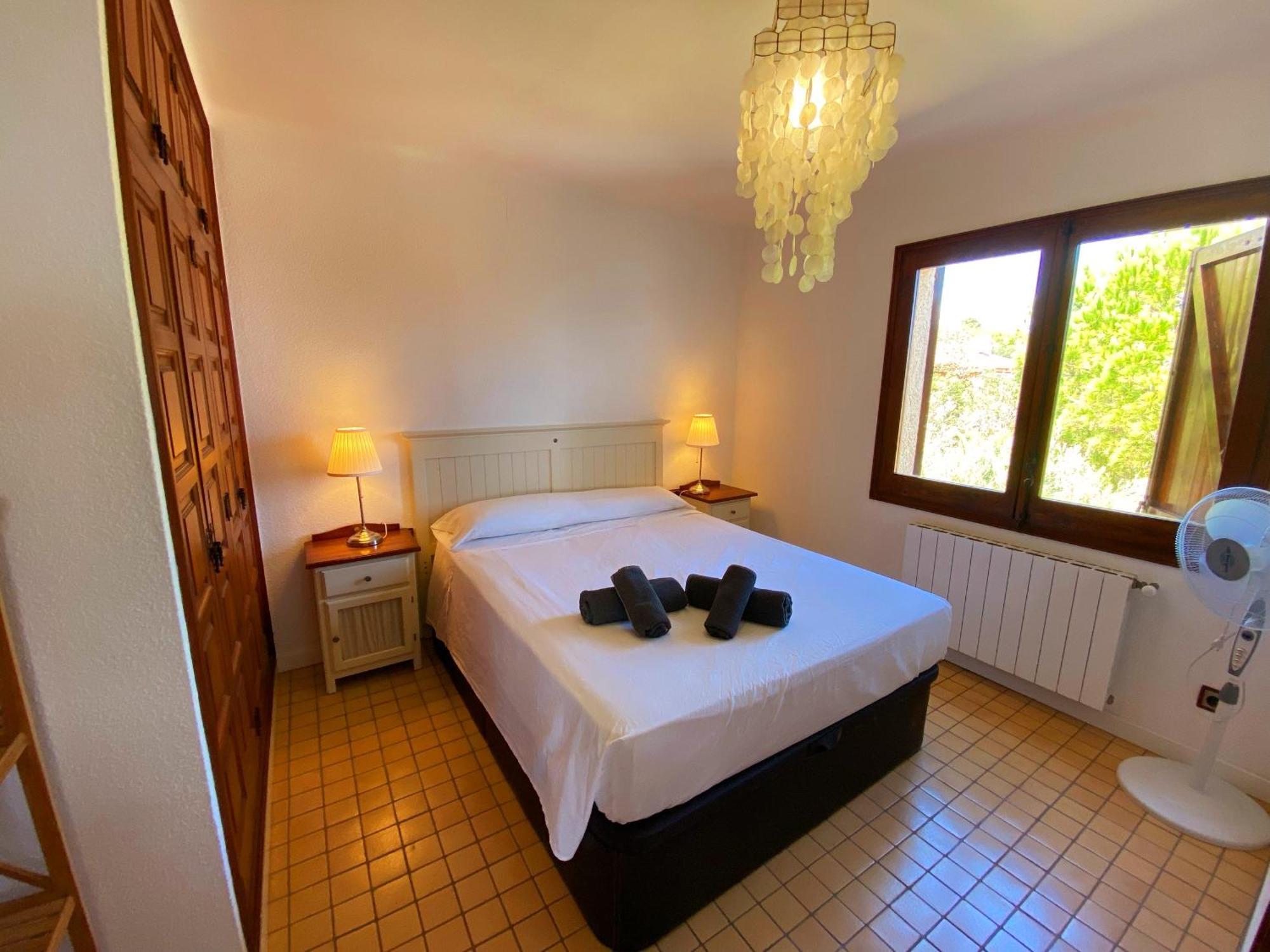 Lägenhet på 65 m² i Calella de Palafrugell, med 3 sovrum och 3 badrum  Exteriör bild
