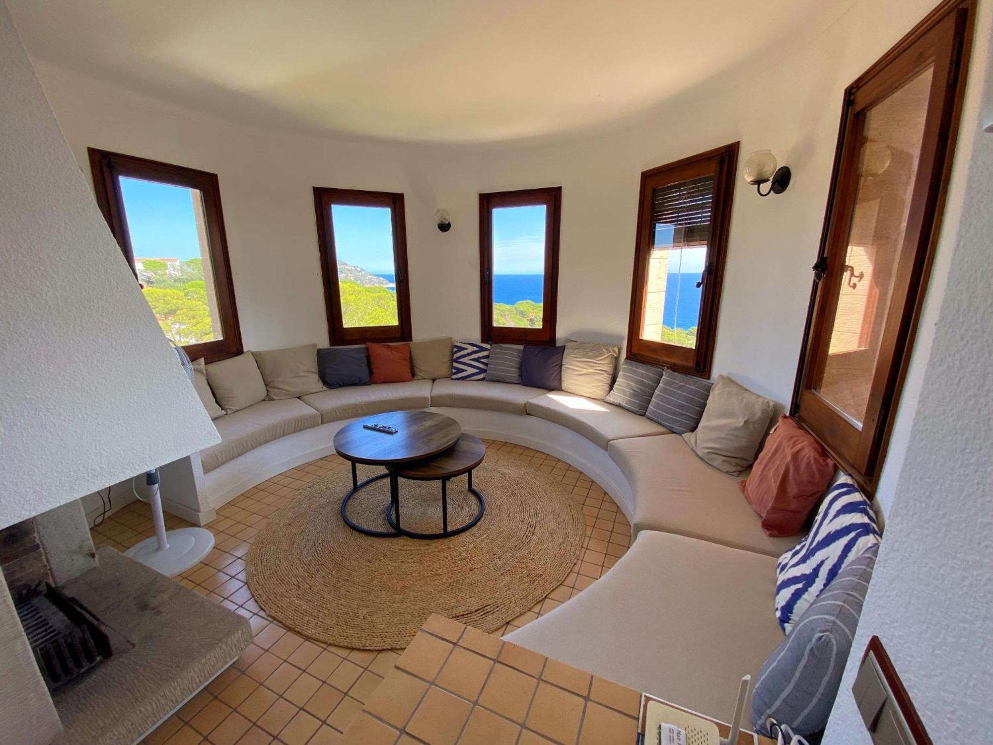 Lägenhet på 65 m² i Calella de Palafrugell, med 3 sovrum och 3 badrum  Exteriör bild