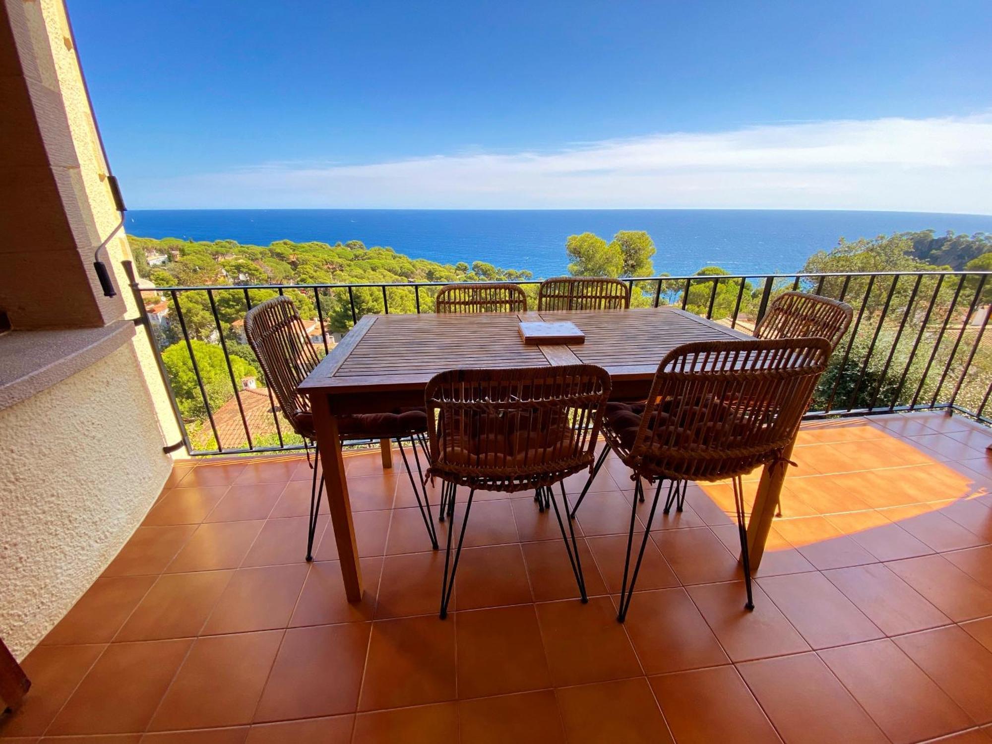 Lägenhet på 65 m² i Calella de Palafrugell, med 3 sovrum och 3 badrum  Exteriör bild