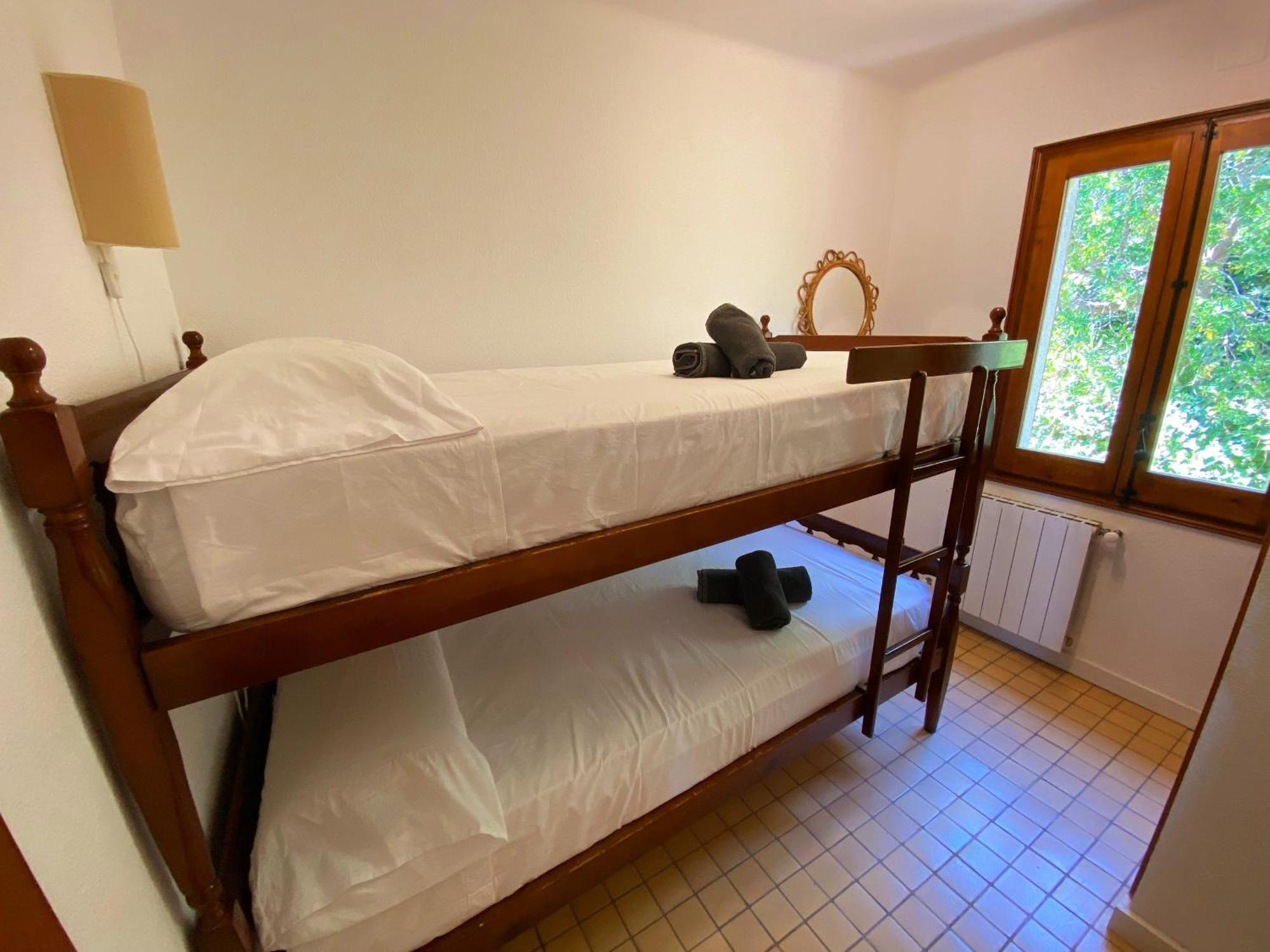 Lägenhet på 65 m² i Calella de Palafrugell, med 3 sovrum och 3 badrum  Exteriör bild