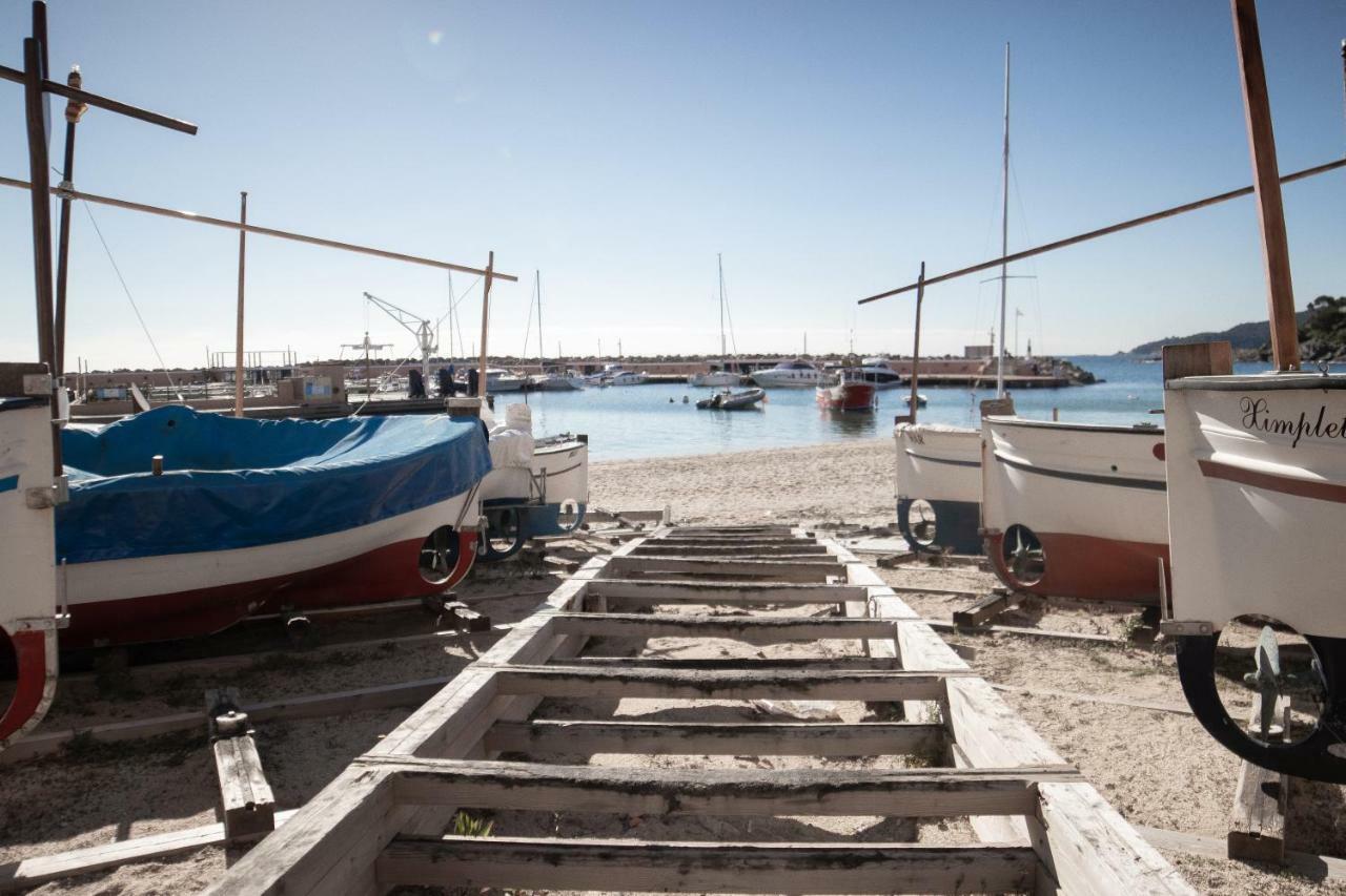 Lägenhet på 65 m² i Calella de Palafrugell, med 3 sovrum och 3 badrum  Exteriör bild