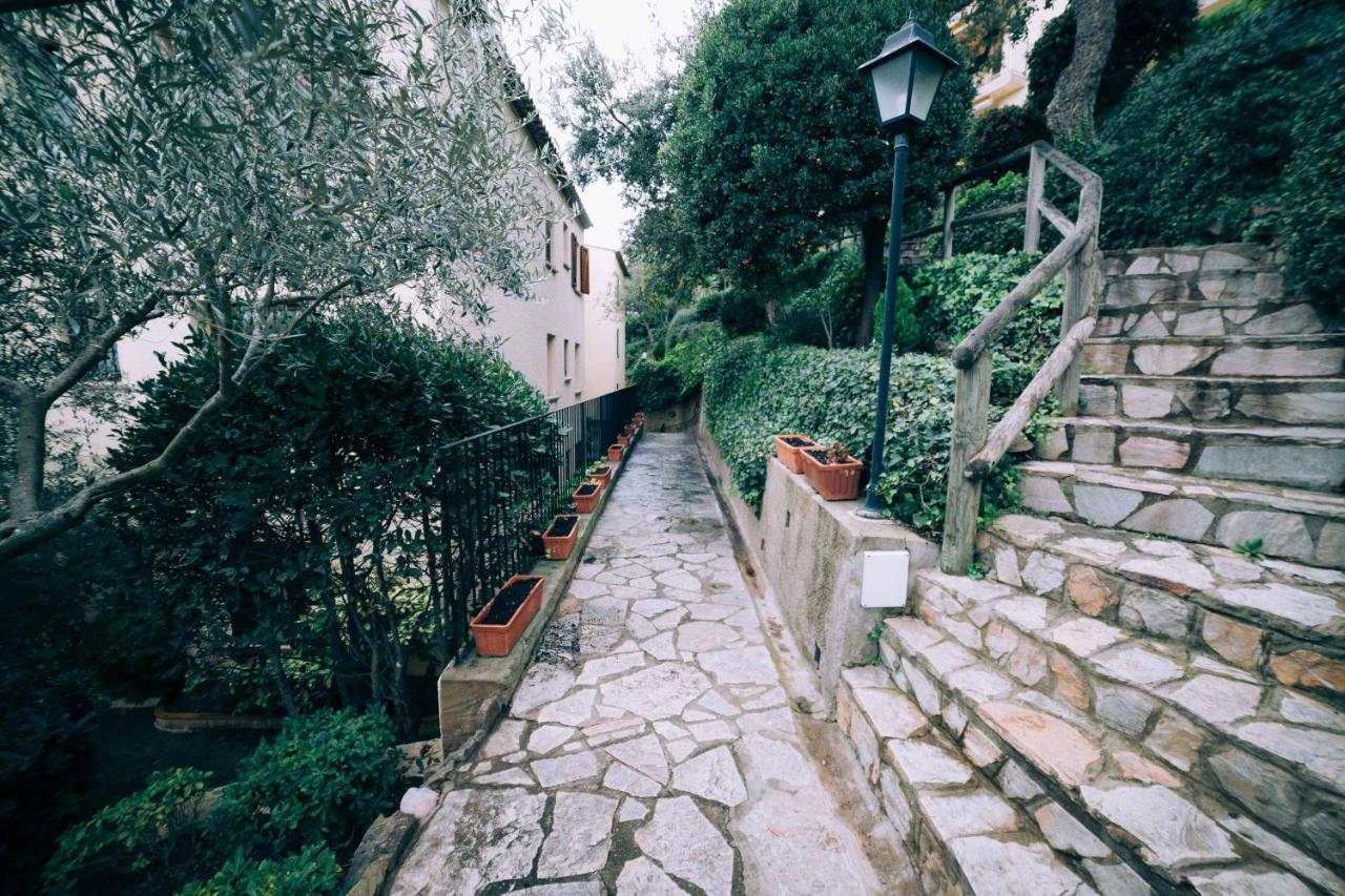 Lägenhet på 65 m² i Calella de Palafrugell, med 3 sovrum och 3 badrum  Exteriör bild