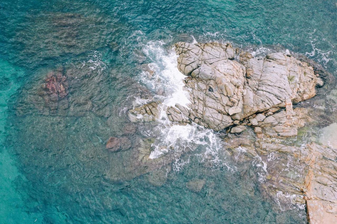 Lägenhet på 65 m² i Calella de Palafrugell, med 3 sovrum och 3 badrum  Exteriör bild
