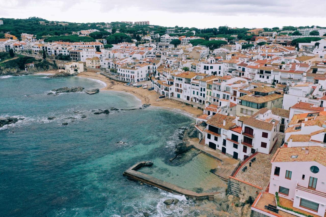 Lägenhet på 65 m² i Calella de Palafrugell, med 3 sovrum och 3 badrum  Exteriör bild
