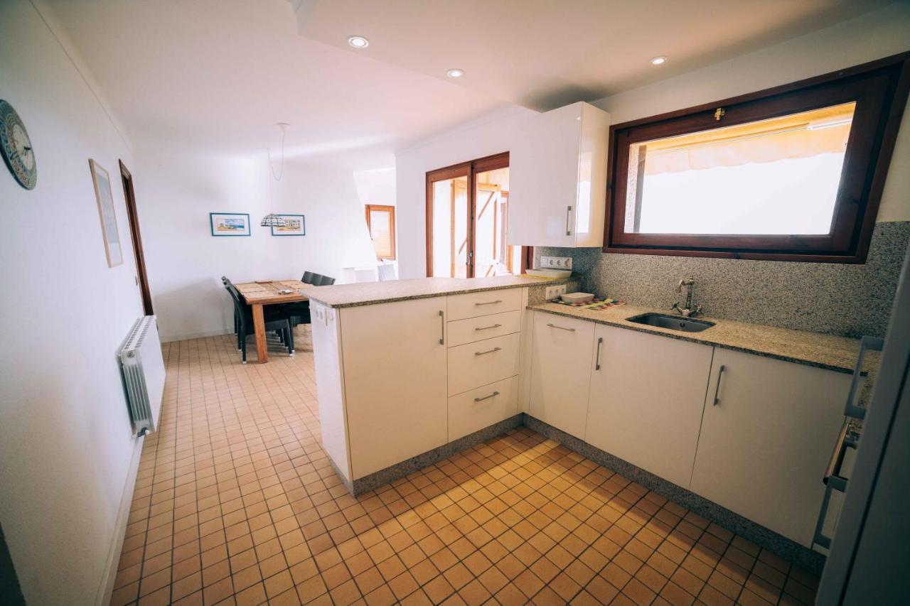 Lägenhet på 65 m² i Calella de Palafrugell, med 3 sovrum och 3 badrum  Exteriör bild
